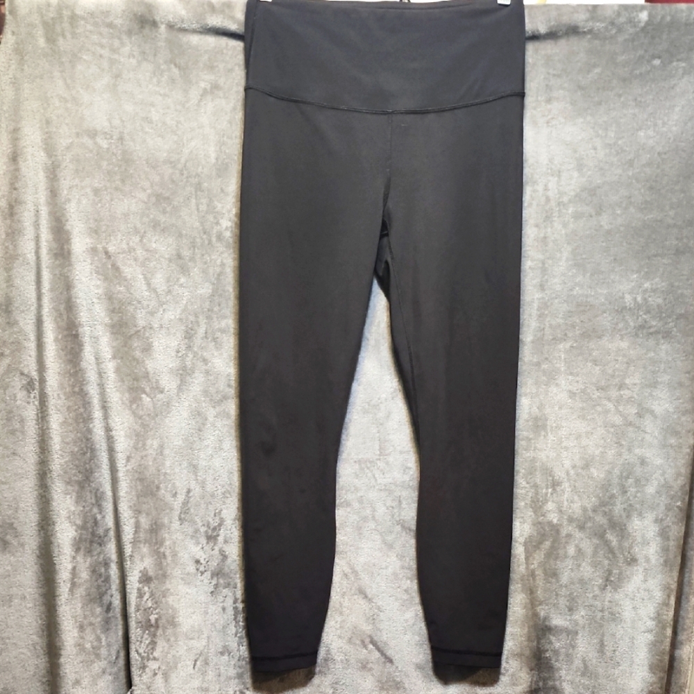 90° Degree By Reflex. Black High-Waisted Leggings Size M